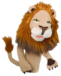 Leppy the Lion