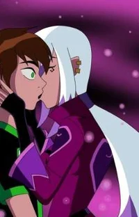 Ben 10 x Charmcaster