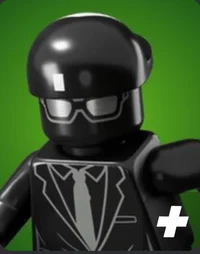 Lego scagnozzo ombra