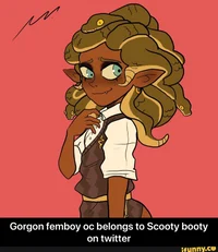 Boa The Snake Femboy