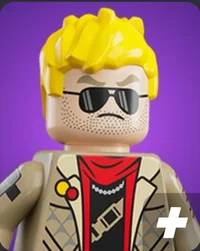 Lego vengeance Jones