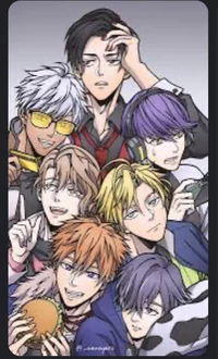 The demon brothers