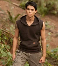 Seth Clearwater 