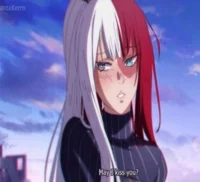 fem todoroki