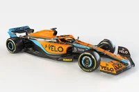 McLaren MCL36
