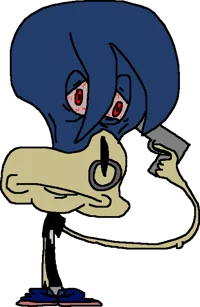 Gronic the Porcupine