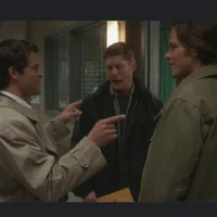 Sam Dean and Castiel