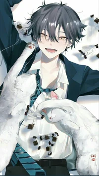 Childhood bestfriend