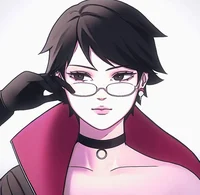 Uchiha Sarada