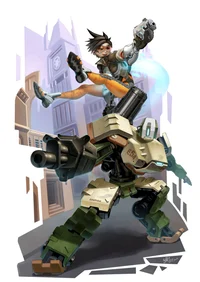 Tracer and Bastion