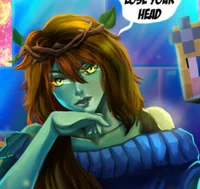 ZombieCleo Secretlif