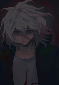Nagito Komaeda
