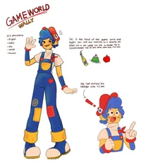 gameworld wally
