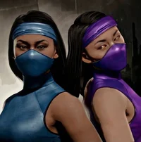 Mortal Kombat - RP