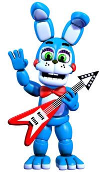 Toy bonnie 