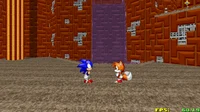 Sonic And Tailsko