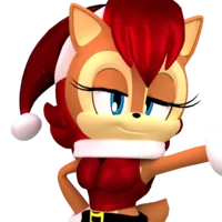 Xmas Sally Acorn