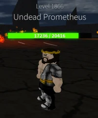 Undead Prometheus