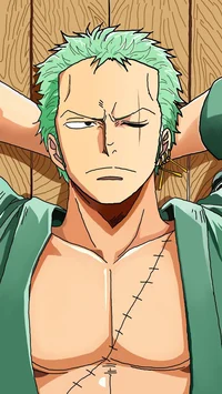 Roronoa Zoro