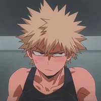 Bakugo Katsuki