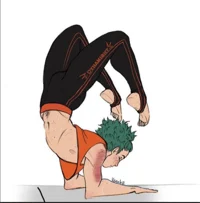 Izuku Midoria