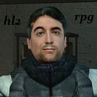 HL2- Barney Calhoun