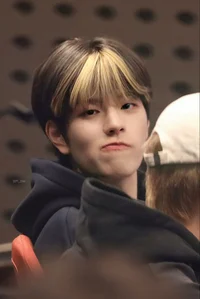 Kim Seungmin shut up