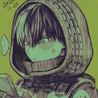 Shoto Todoroki