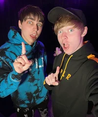 Sam and Colby