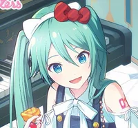 HATSUNE MIKU 