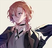 Chuuya Nakahara 