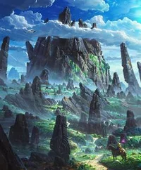 Isekai World