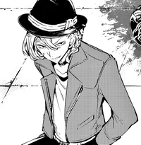 chuuya nakahara
