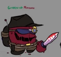 Maroon Imposter