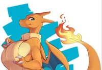 Lindo the Charizard
