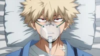 Bakugo Katsuki