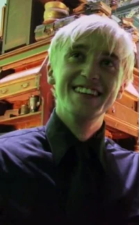 -Draco Malfoy-