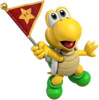 Party Koopa Troopa 