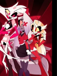 Charlie Vaggie Angel