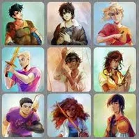 Heroes of Olympus