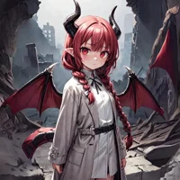 Dragon Daughter -Mom