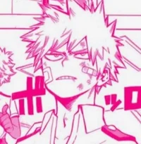 Katsuki Bakugo