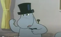 Moominpappa