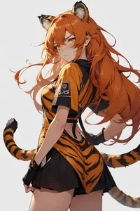 Tiger Girl