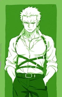 Roronora zoro