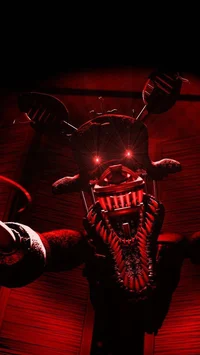 Nightmare Foxy