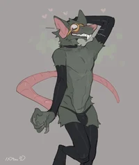 Femboy Skaven