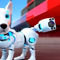 toy Robo Dog