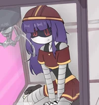 Doll Clamping Machin