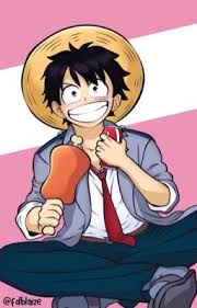 Monkey D Luffy